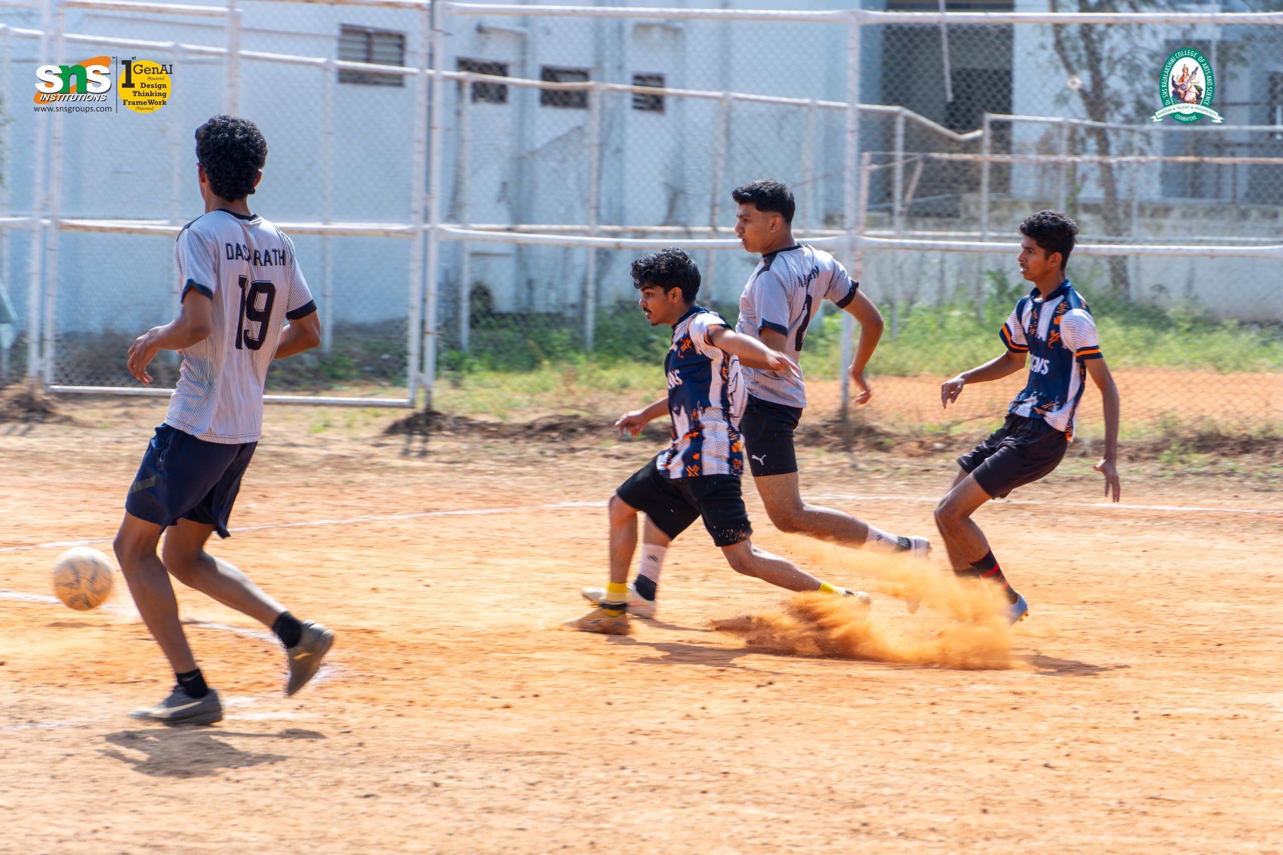 Inter-Collegiate Sports